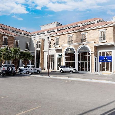 Tura Residence Riyadh Eksteriør bilde