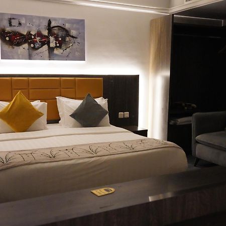 Tura Residence Riyadh Eksteriør bilde