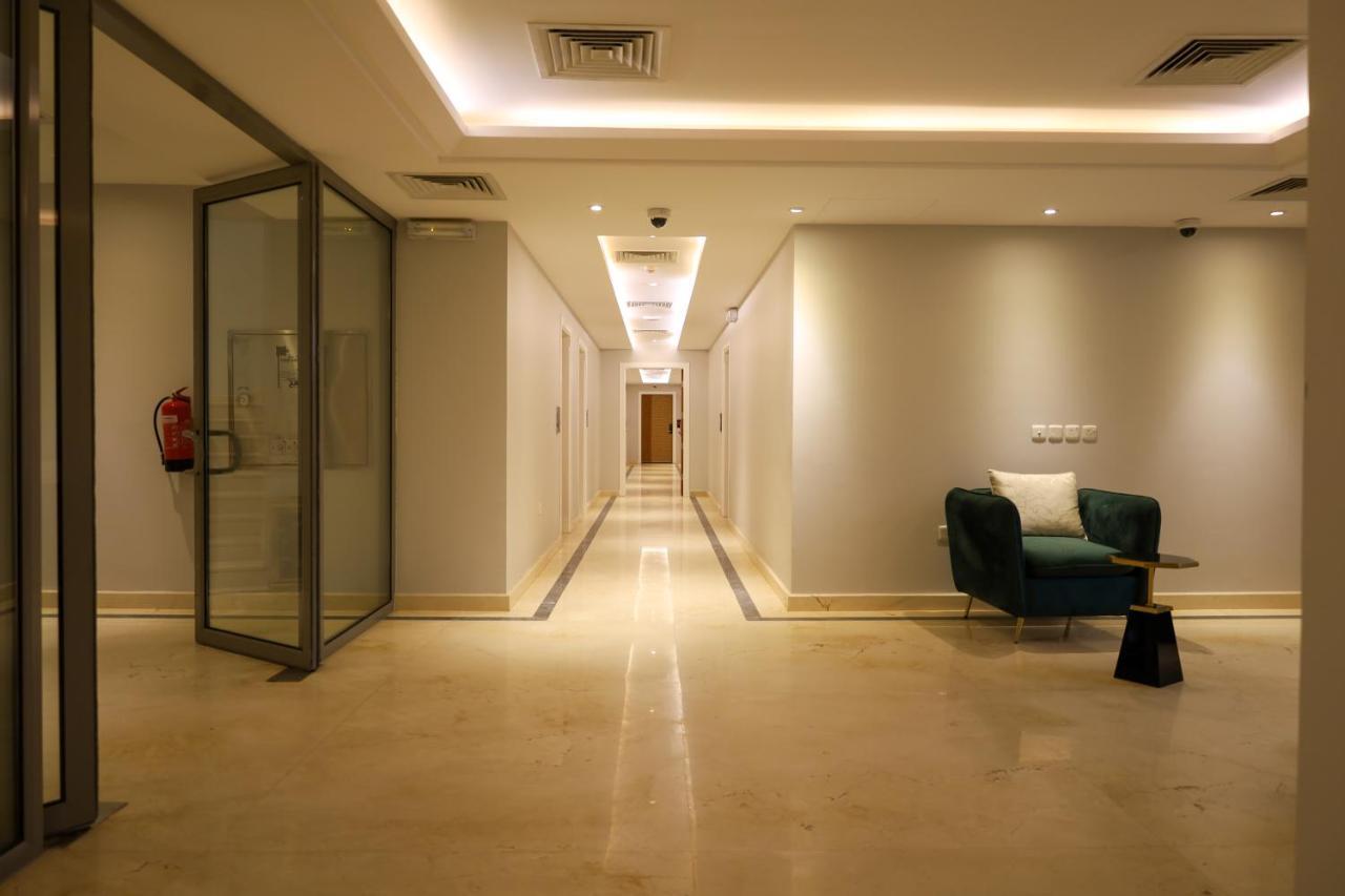 Tura Residence Riyadh Eksteriør bilde