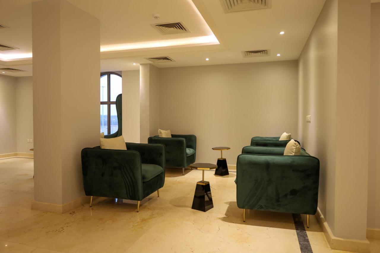 Tura Residence Riyadh Eksteriør bilde