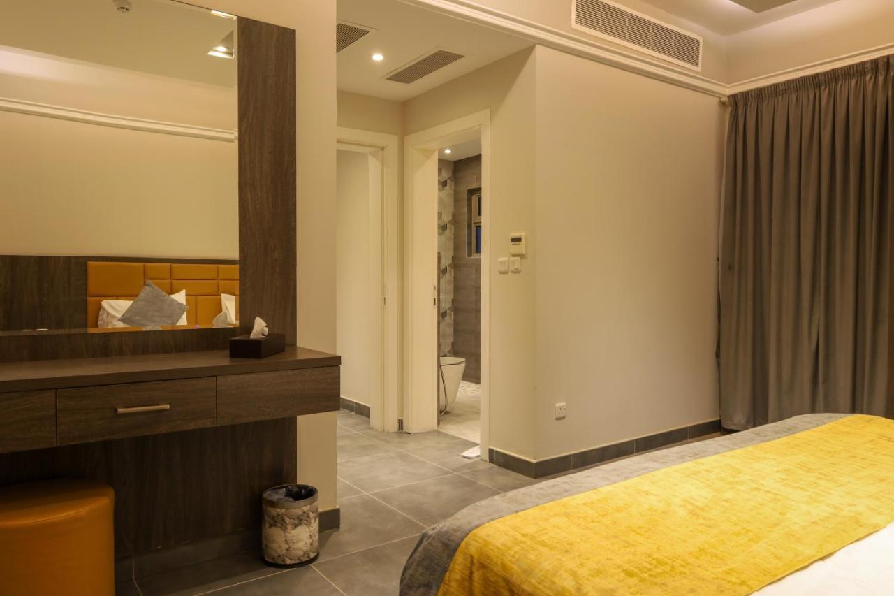 Tura Residence Riyadh Eksteriør bilde