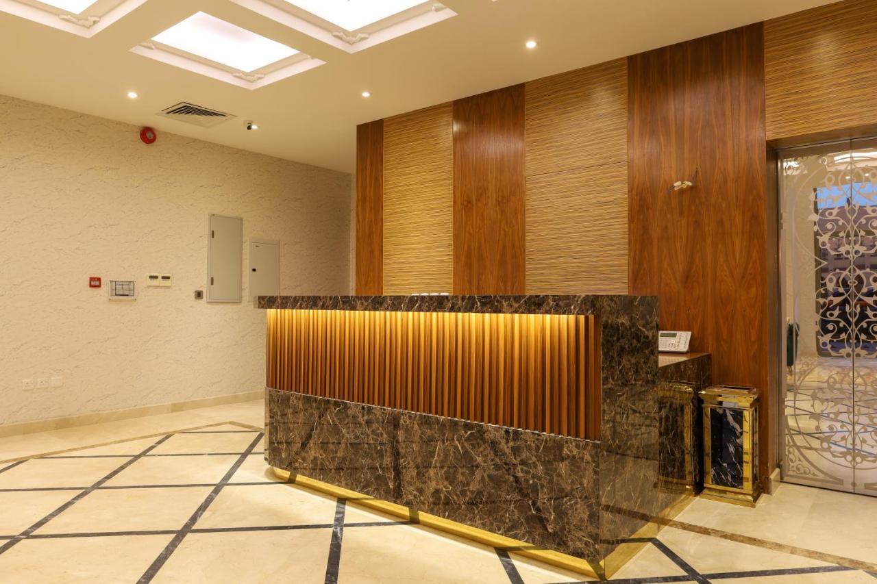 Tura Residence Riyadh Eksteriør bilde