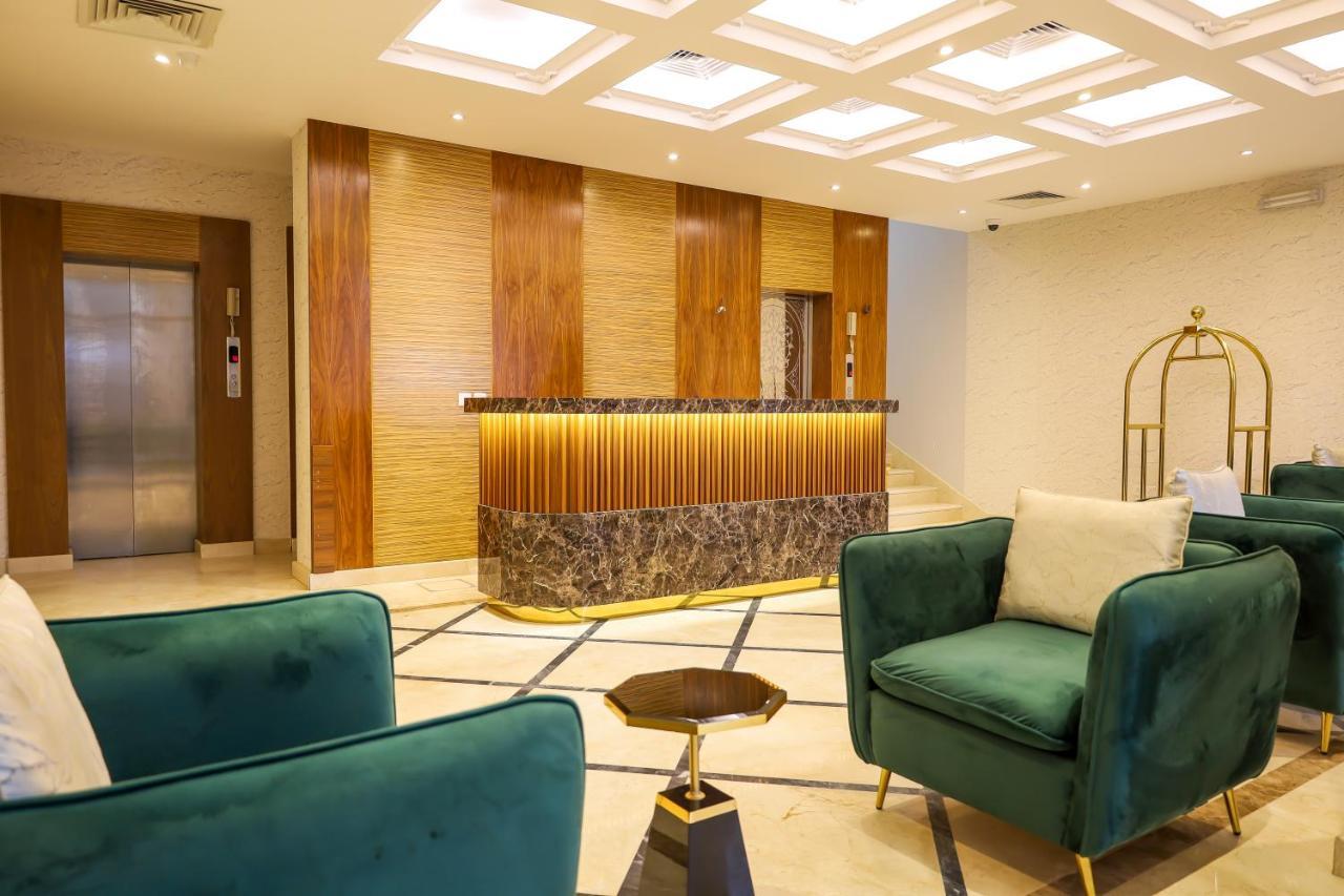 Tura Residence Riyadh Eksteriør bilde