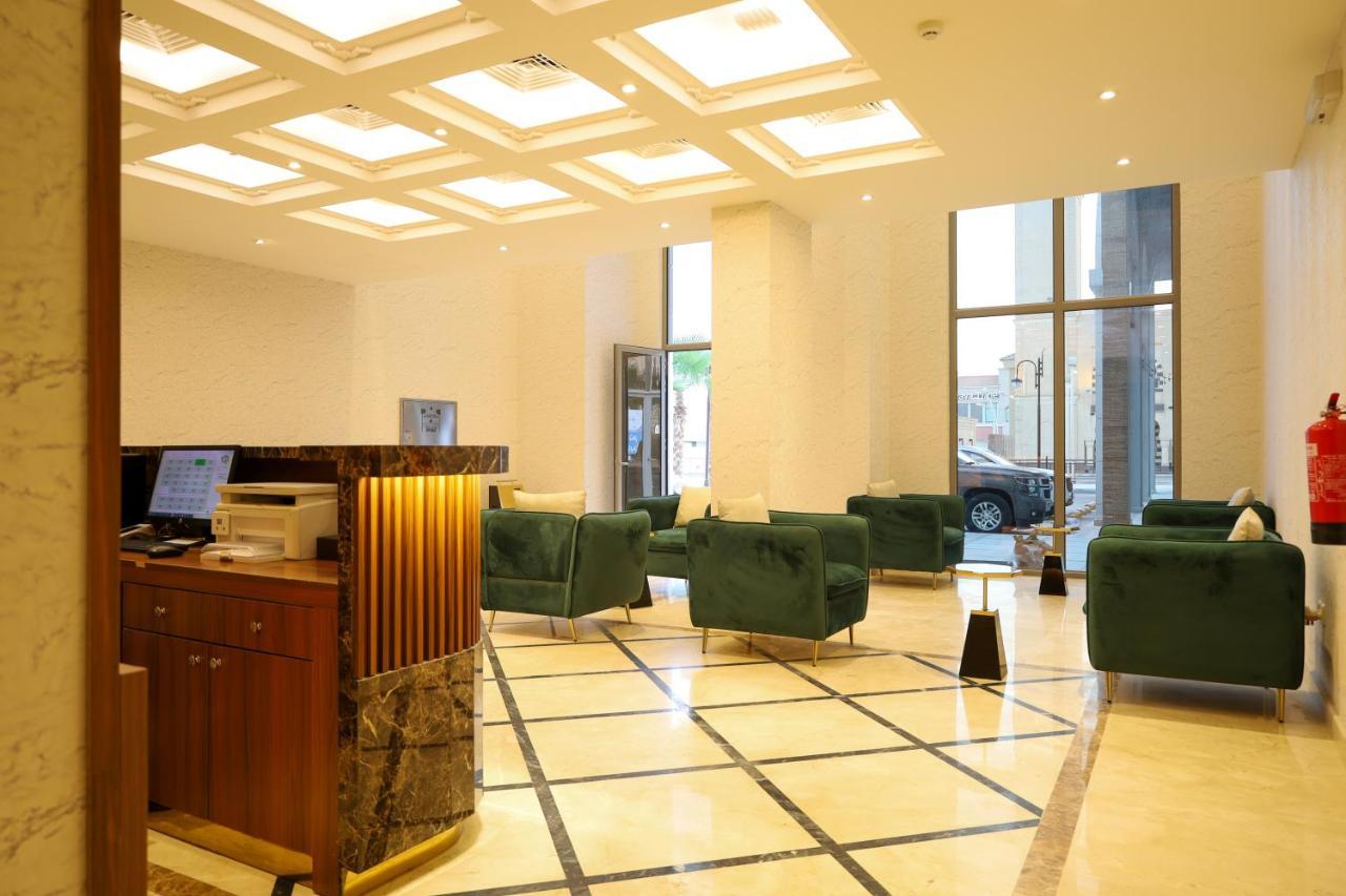 Tura Residence Riyadh Eksteriør bilde