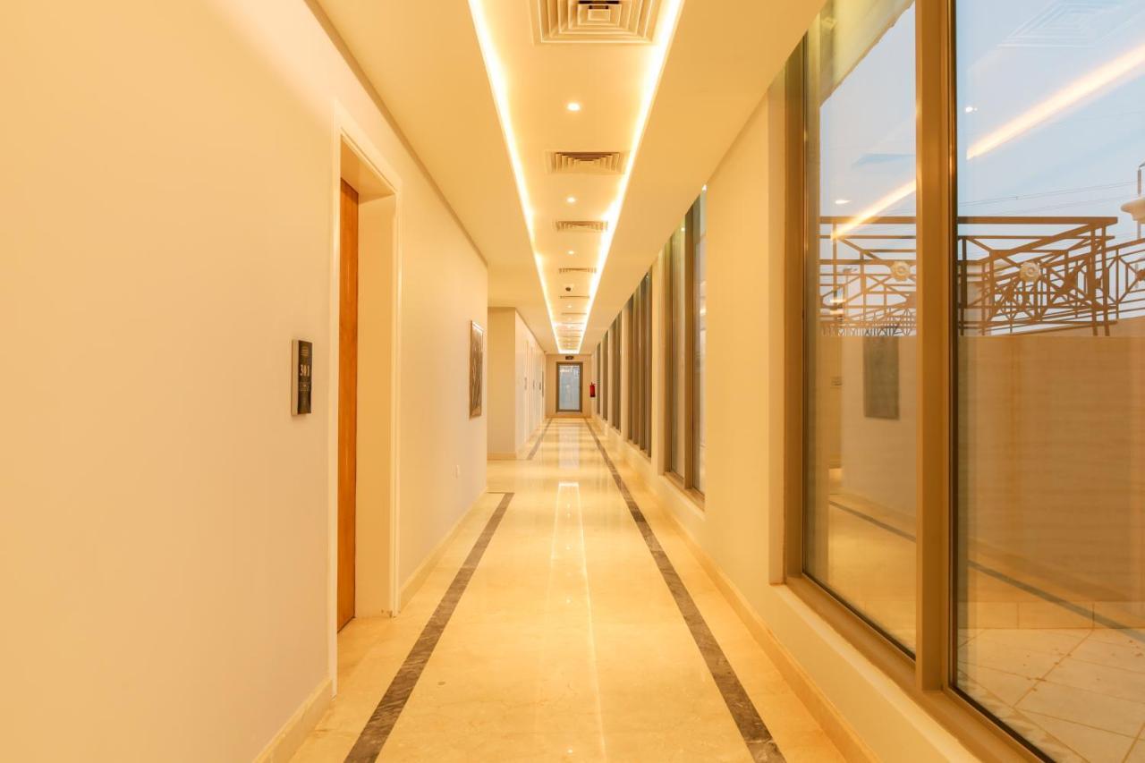 Tura Residence Riyadh Eksteriør bilde