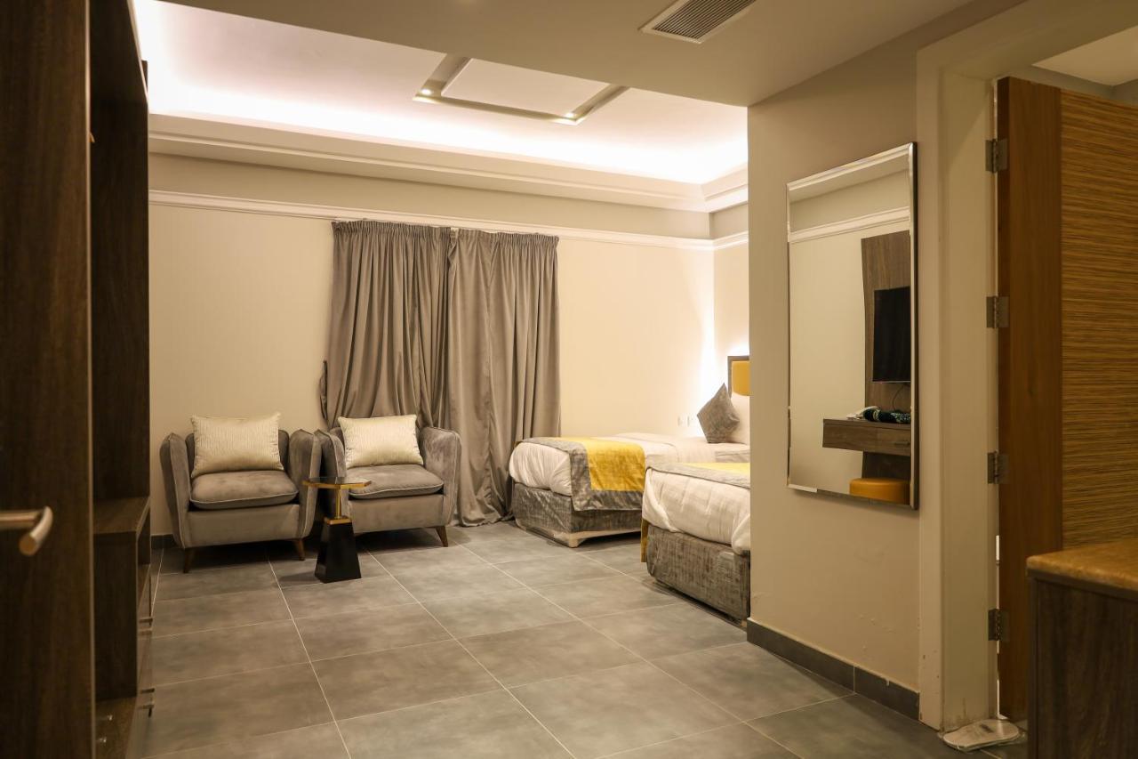 Tura Residence Riyadh Eksteriør bilde