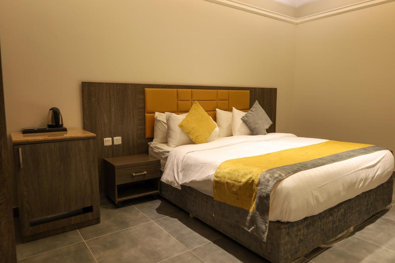 Tura Residence Riyadh Eksteriør bilde
