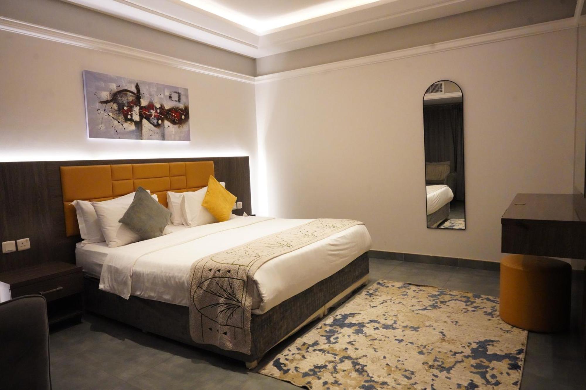 Tura Residence Riyadh Eksteriør bilde