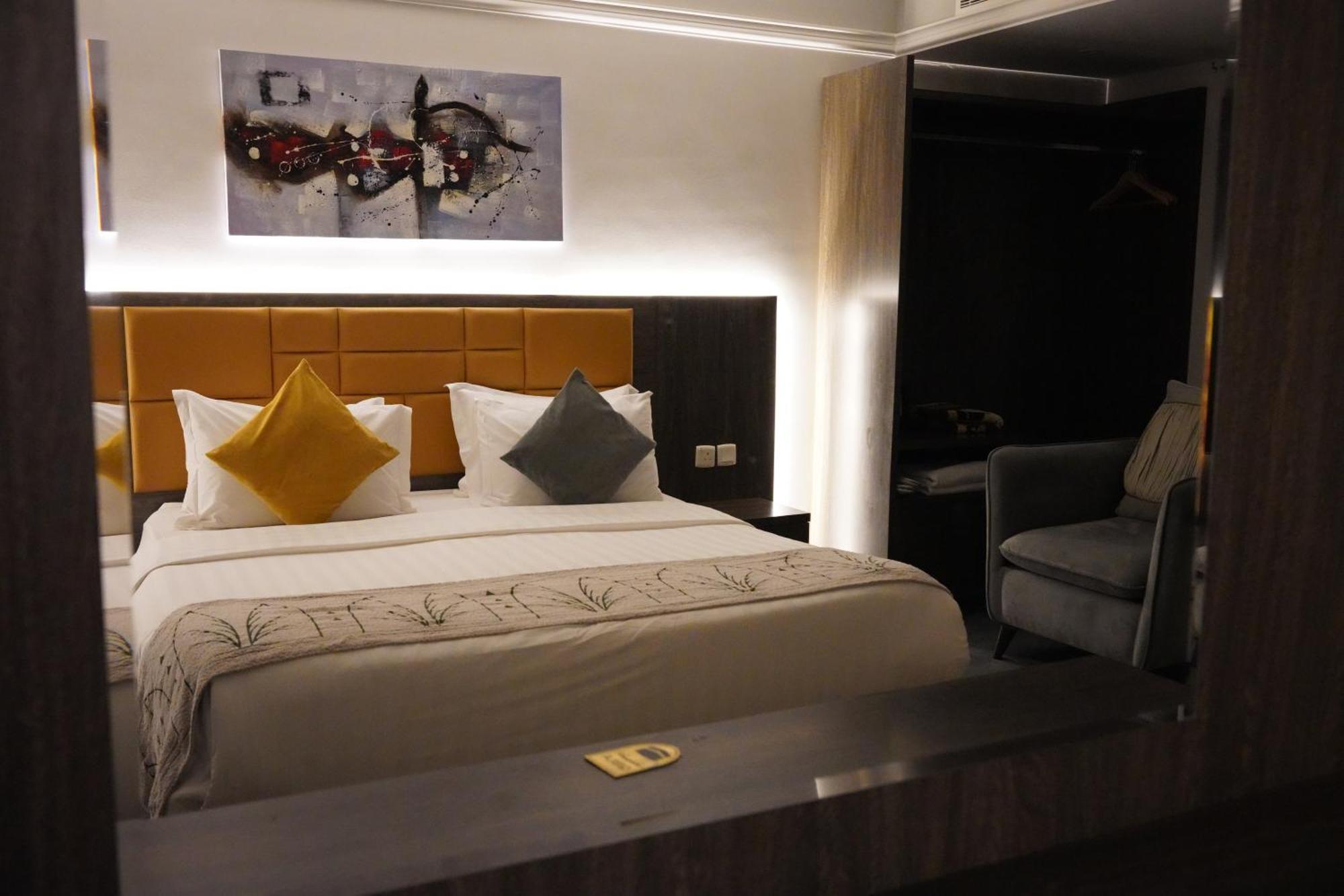 Tura Residence Riyadh Eksteriør bilde