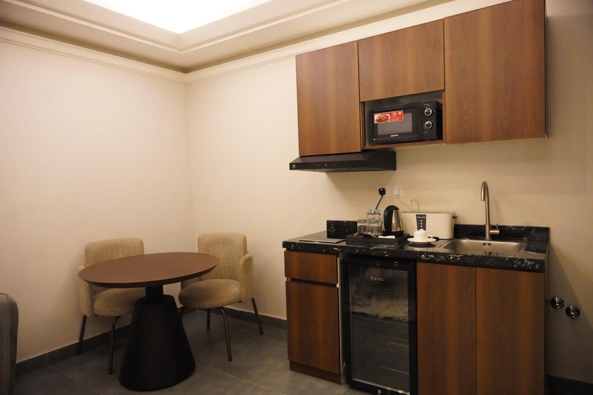 Tura Residence Riyadh Eksteriør bilde