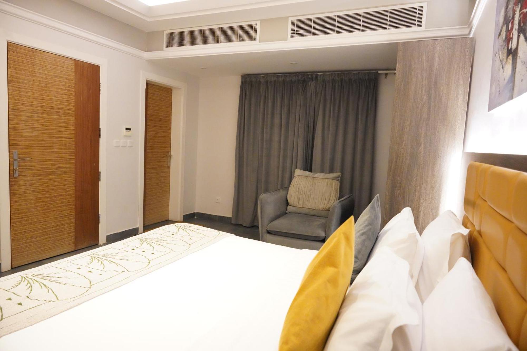 Tura Residence Riyadh Eksteriør bilde