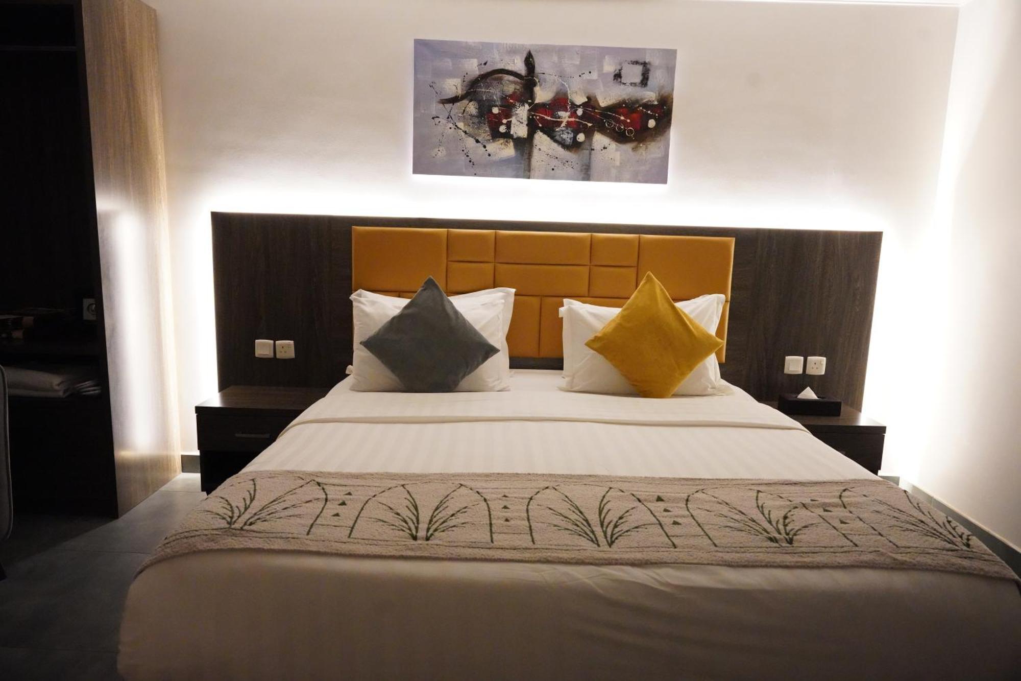 Tura Residence Riyadh Eksteriør bilde