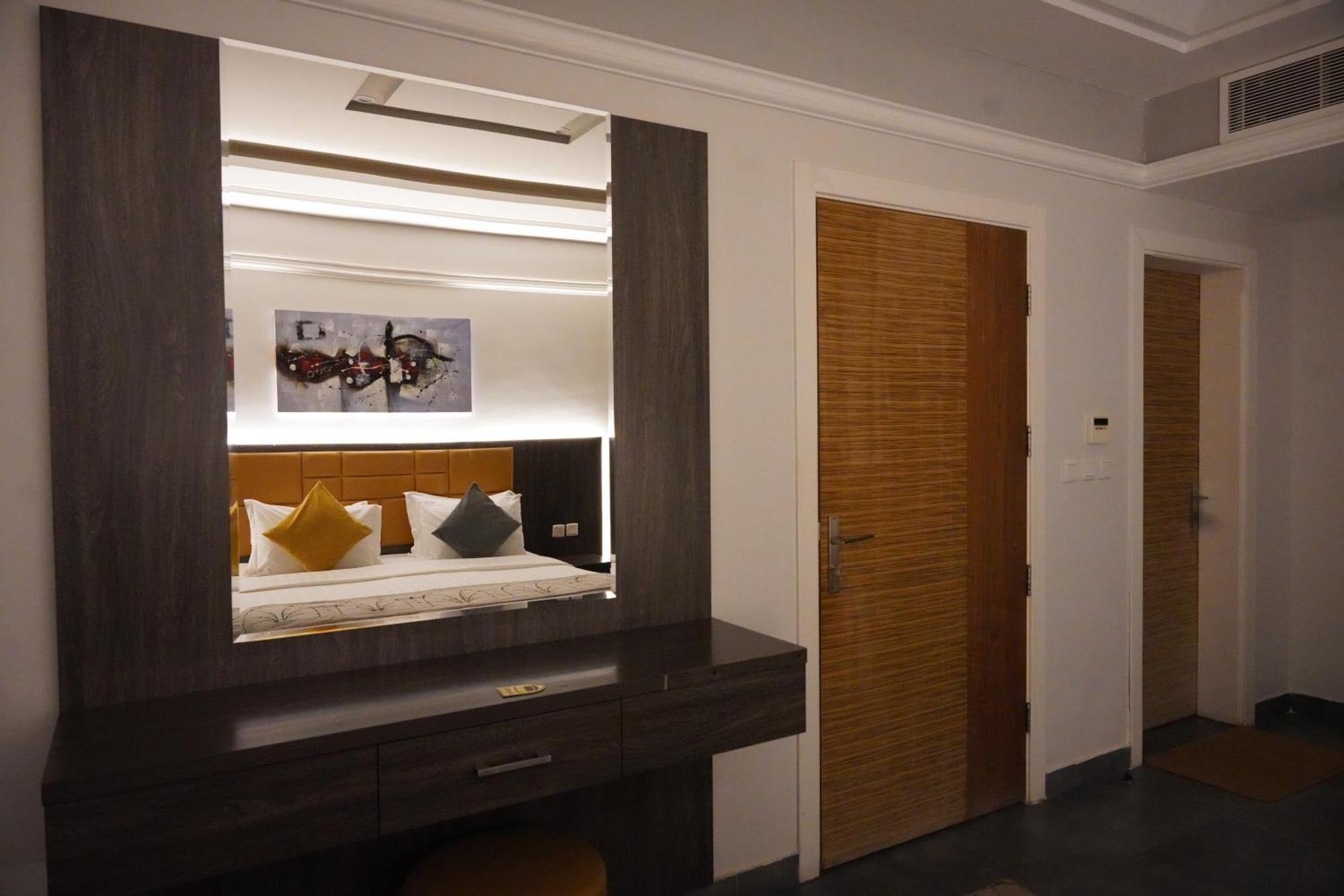 Tura Residence Riyadh Eksteriør bilde