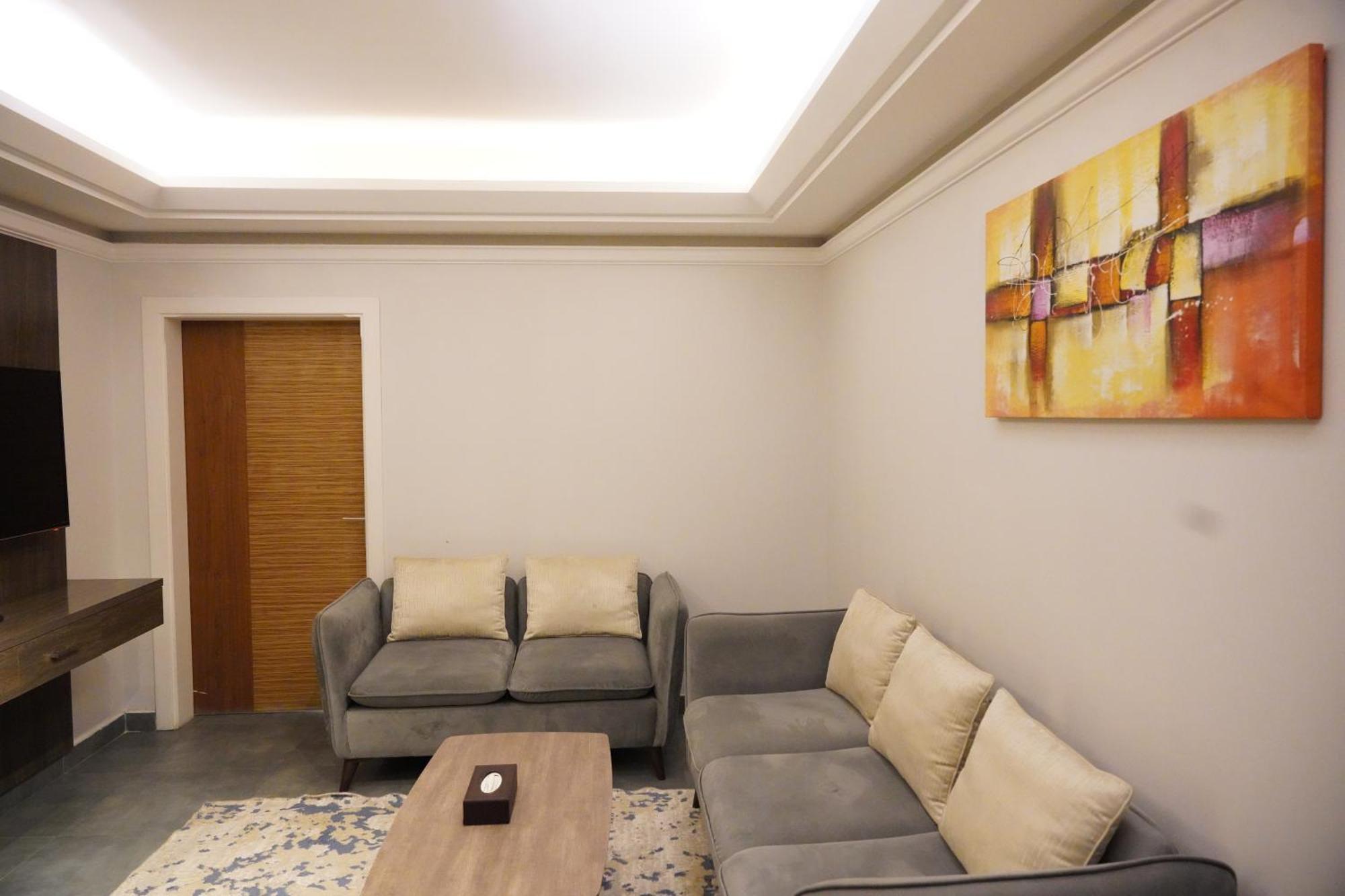 Tura Residence Riyadh Eksteriør bilde